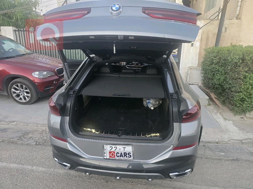 بي ام دبليو X6